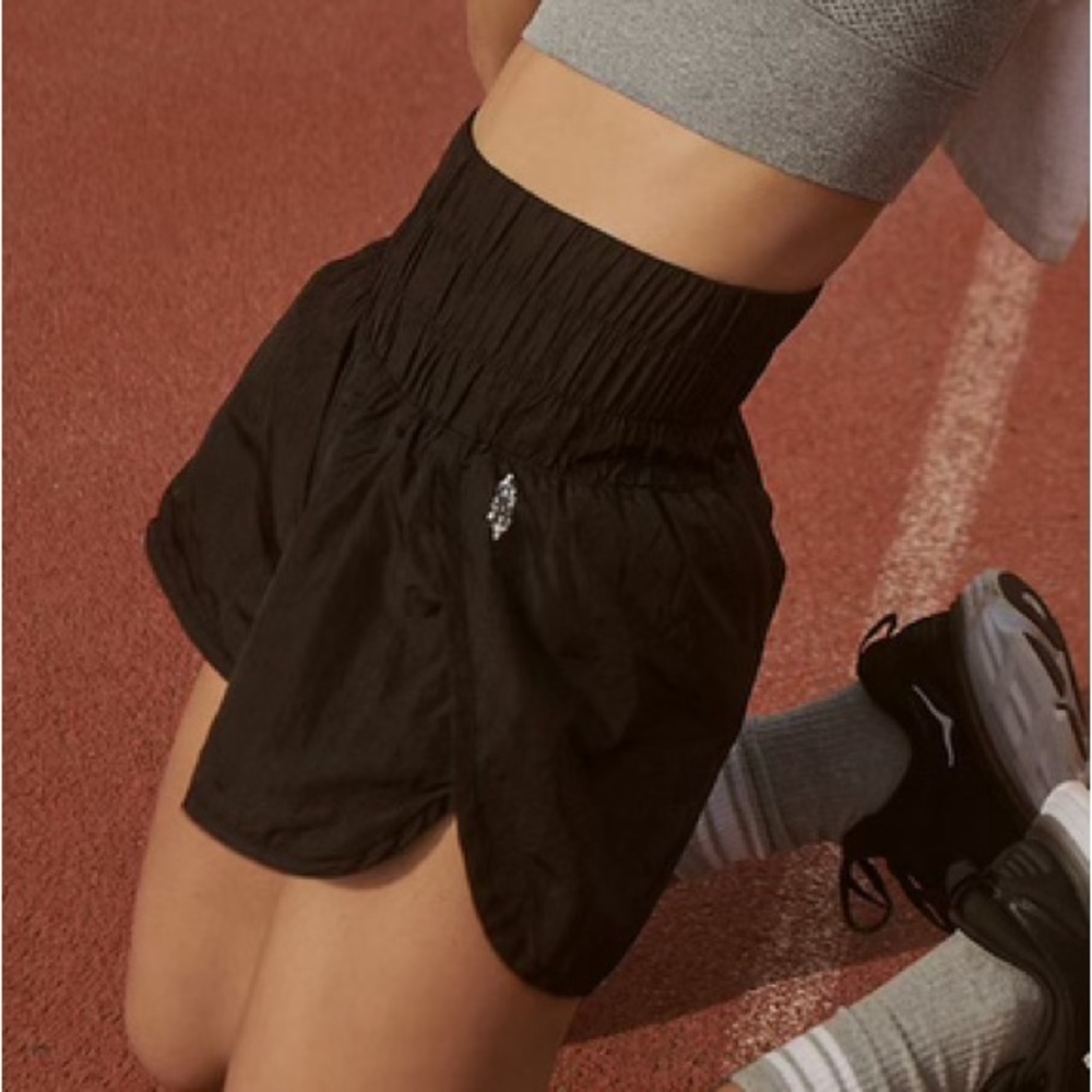6 pairs Free People Movement Way Home Shorts.   All size small.